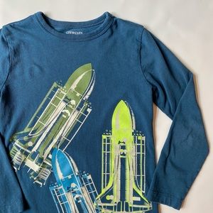 Crewcuts Long Sleeve Size 4/5